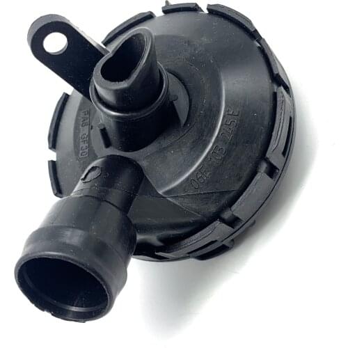 Crankcase Pressure Regulating Vent Purge Valve For Audi A4 A6 Quattro 2005 2006 2007 2008 A8 2.4 3.2 V6 BKH 06E 103 245 E