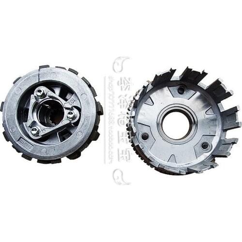 Clutch set for Benelli BJ500-2C BJ500-6A