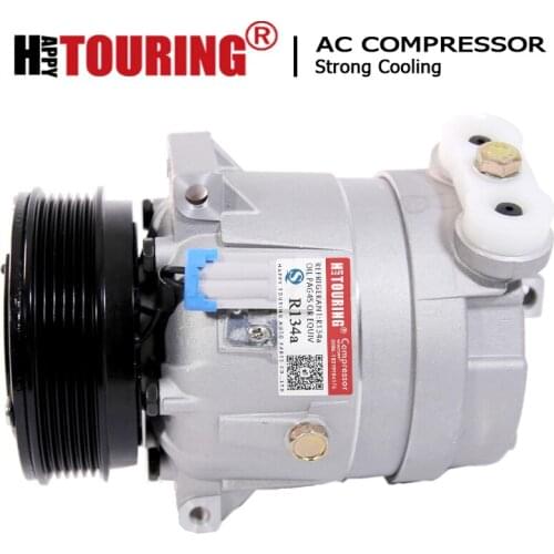 AC Compressor for OPEL VAUXHALL OPEL FRONTERA B OMEGA B 1854144 1854067 1854142 1854091 5475792 9196954 1135240 1135324 1135247