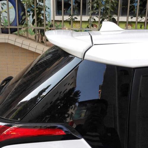 Suit For Toyota 14-20 Zhixuan Weichi Fs Refitting Original Sports Tail