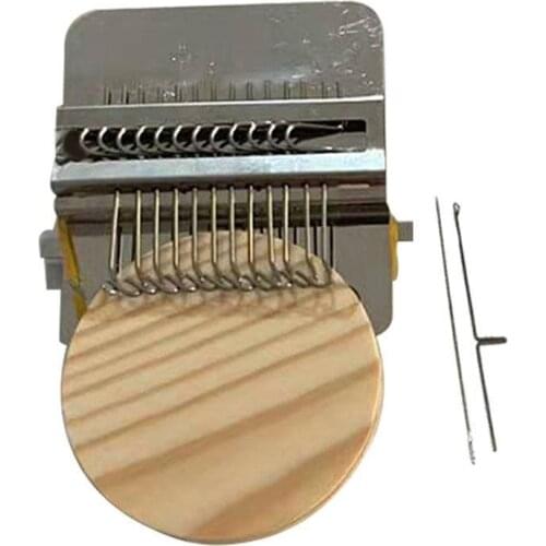 Small Knitting Machine Tools Handmade Personalized Knitting Machine Mini Version Loom