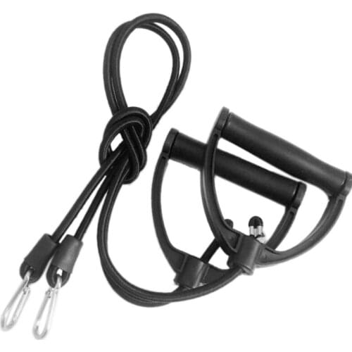 New-Stepper Drawstring Multifunction Resistance Bands Treadmills Fitness Equipment Home Gym