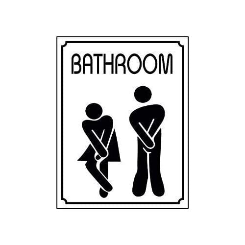 My Garage My Rules Embossed Metal