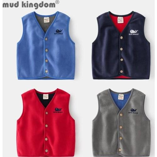 Флисовые жилеты Mudkingdom China At AliExpress