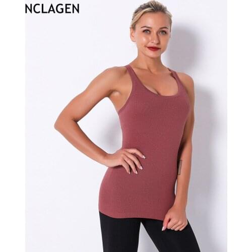 Майки для фитнеса NCLAGEN China At AliExpress