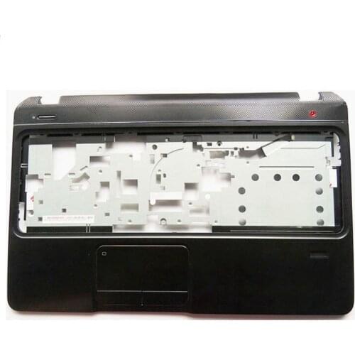 NEW Palmrest upper case cover for HP Envy Pavilion M6 M6-1000 707886-001 AP0U9000100 m6-1262er keyboard bezel Palmrest