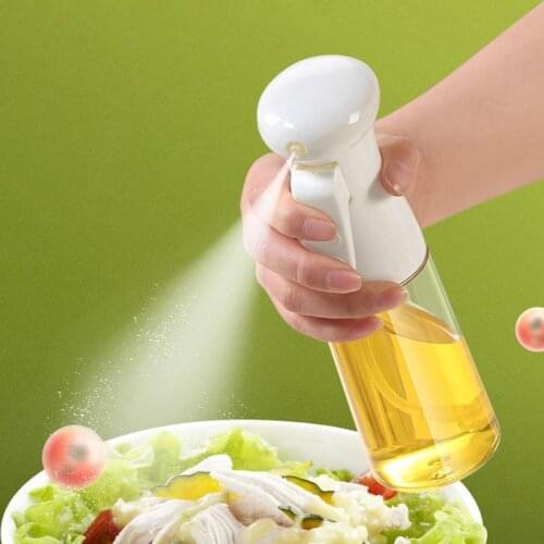 Edible Oil Liquid Sauce Spray Bottle For BBQ Cooking Cleaning Atomizer Multifunctional Home Kitchen Cooking Accessories Tools