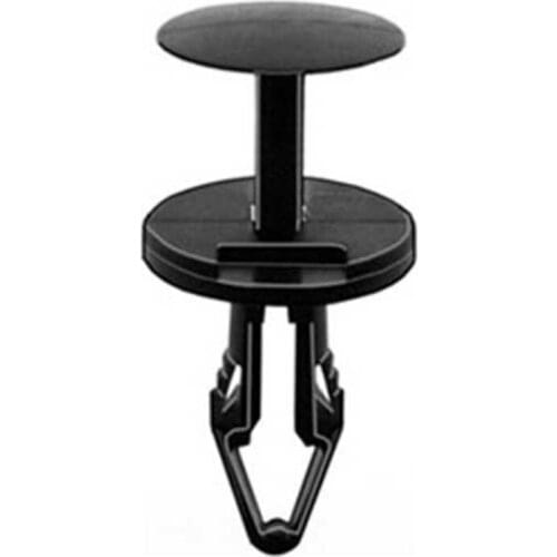 Suitable for Ford Car Cover Support Rod Base Bumper Core Nail Headlight Bracket Expansion Rivet Fastener(100pcs) 3402