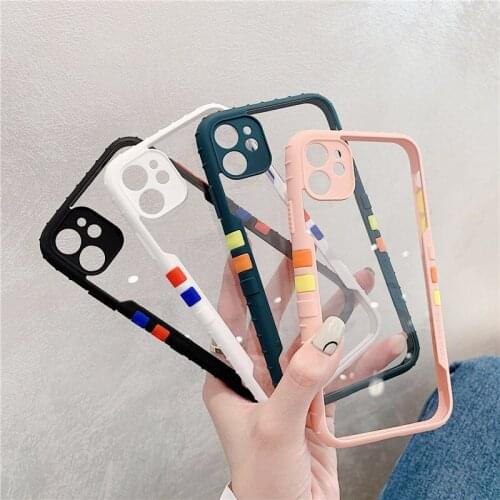 Suitable for IPhone12 Fashion Pro Max Apple 11/XR Mobile Phone Case Mobile Phone Case