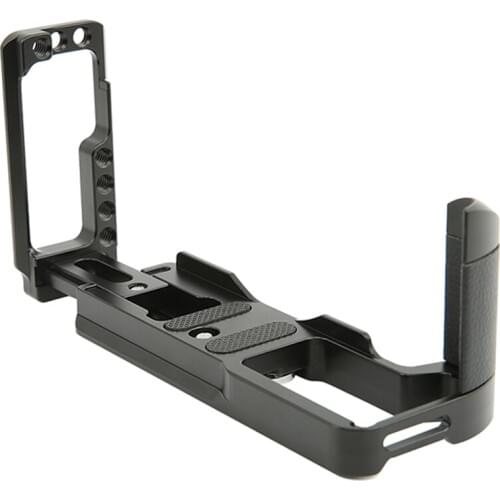 Durable for Fujfilm XT4 Camera Handle L Plate for Fuji/Fujfilm XT4 Camera Spare Accessories