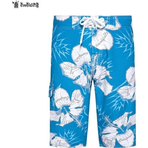 Colorful Men Fitness Sweatpant Shorts Flower Print Man Summer Gyms Male Breathable Quick dry Sportswear Jogger Beach Short Pants