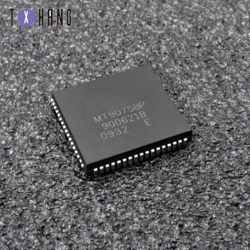1/5PCS MT9075BP MT9075B PLCC-68 MT9075 IC GOOD QUALITY diy electronics