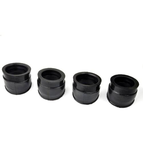 4pc Motorcycle Carburetor Intake Mainfold for Honda CB750 79-83