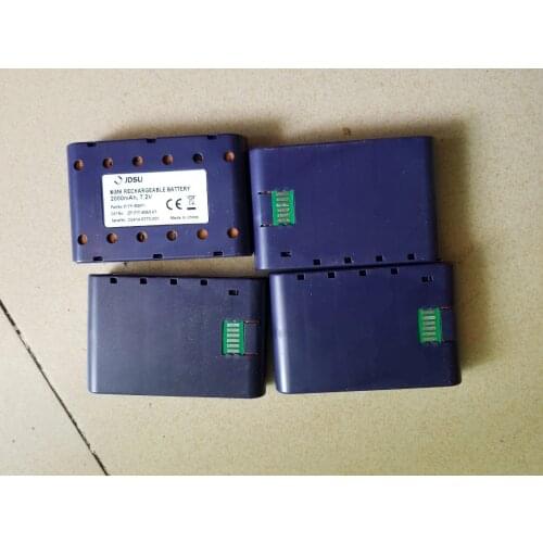 Free Shipping Viavi FITP-RBP1 Rechargeable Battery Pack 7.2V 2000mAh for HP3 Series OLP laser source OLP power meter 1PCS