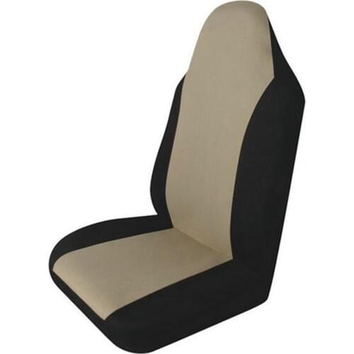 Seat Covers & Supports Car Seat Cover Universal Fit Most Auto Interior Decoration Accessories Car Seat Protector