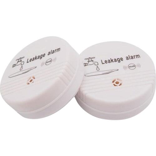 Water Detector Leakage Sensor Alarm Flood Alert Overflow Security Leak Detector Sound Alarm System For Home Smart