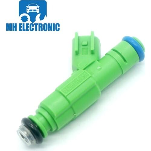 MH Electronic Fuel Injector Nozzle 04861454AA For Chrysler Town & Country Voyager for Dodge Grand Caravan 3.3L 2001 0280156007