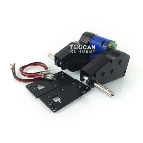 HL59mm Bearing Steel Gearbox 1/16 RC Henglong Tank 3838 3839 3878 3889 3908 3918 TH16745