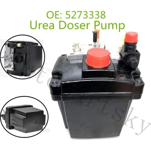Good Quality For Cummins ISM QSM M11 Fuel Injector Oump Diesel Motor Urea Doser Pump 5273338 E5273338 4931694 1705244