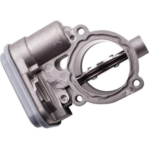 12 V Throttle Body Valve For BMW 6 Series E64 E63 5 Series E61 E60 3er 11717804384 , 7791481