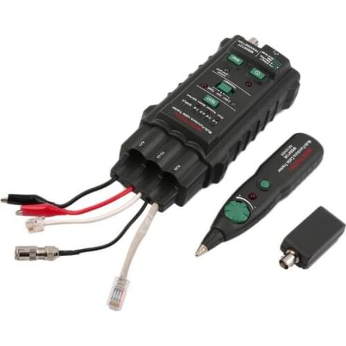 MASTECH MS6813 Multifunction Network Cable & Telephone Line Tester Detector Tracker Autoranging multimeter