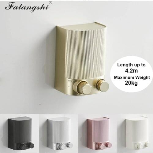 Invisible Tendedero Laundry Dryer Retractable Clothes Line Dryer Indoor Outdoor Drying Rack Clothesline Rack varal WB3002