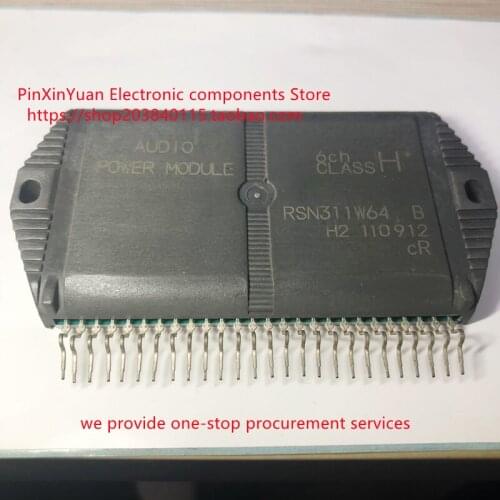 New original RSN311W64A RSN311W64B RSN311W64D universal audio amplifier module In stock