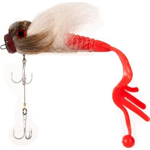 101g Strike Pro Miuras Mouse All Colours Swimbait Lure Practical Useful