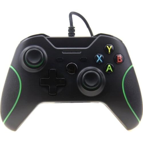 Wired USB Controller For Microsoft Xbox One PC Controller Xone Gamepad Joystick Mando for Xbox One Slim Computer USB Controle