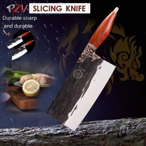 Chef's Kitchen Knives PZV China