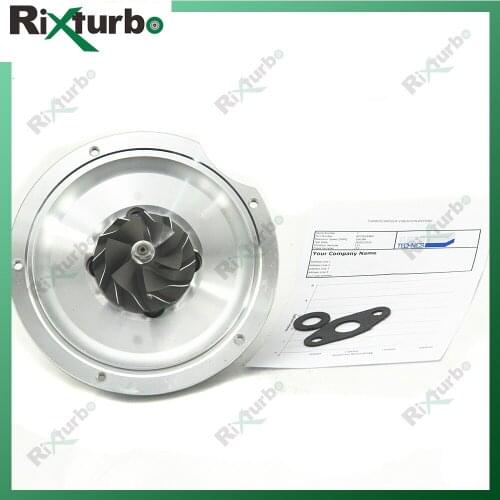 RHF5 Turbo Chra Cartridge For Holden Rodeo 96Kw 4JH1-TC 100% Balanced Turbine Core Turbocharger Car 24123A VIED VIEK