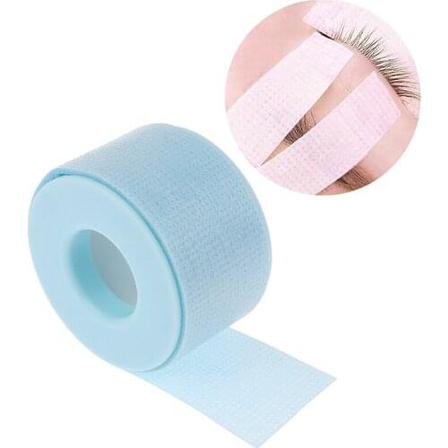 Breathable Eyelash Extension Blue Tape Sticker Isolation Patches Eye Pads Tool New