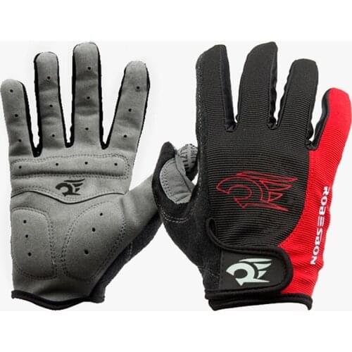 Winter Thermal Fleece Riding Cycling Gloves Outdoor Windproof MTB Bicycle Glove Gel Pad Shokcproof Road Mountain Bike Gloves