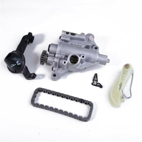 06H115105AQ Oil Pump Assembly For Golf J-etta Tiguan A-UDI A4 Qattro A5 A6 Q5 1.8T 2.0T 06H 115 105 AQ,06H 109 507 M