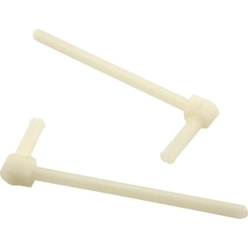 2pcs Domestic Sewing Machine Parts Spool Pin #87296 For Singer 7363, 7422, 7424, 7426, 7430,7436, 7442, 7442CL