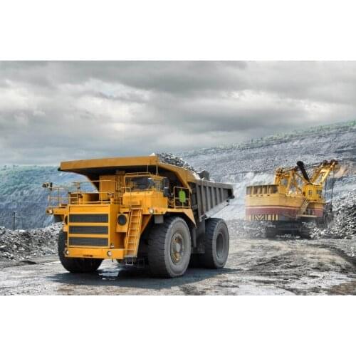 24 voltage truck parking system 7 inch monitor four reverse cameras