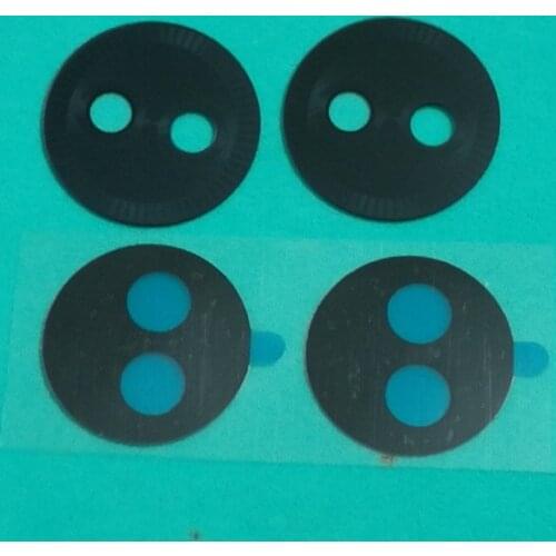 50pcs Original Rear Back Camera Glass Lens Cover For Motorola Moto G6 Play with Ahesive Sticker Replacement Parts