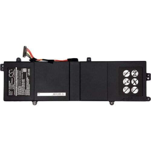 Cameron Sino 6750mAh battery for ASUS BU400A 400V Pro Advanced Ultrabook C22-B400A Notebook, Laptop Battery