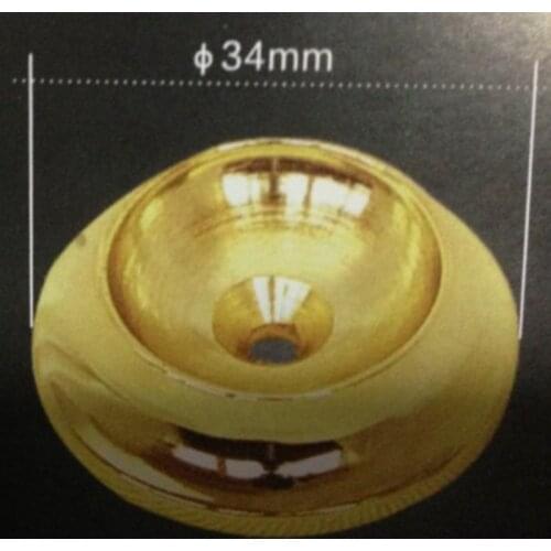 Piano tuning tools accessories - grand piano top prop cup , W-46 - Piano repair parts