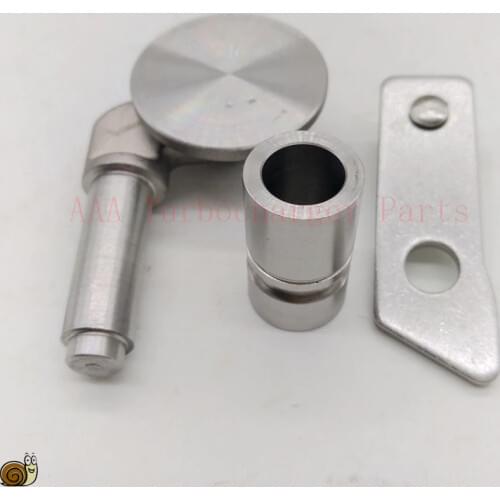 BM-W550I 650I 750I N63 MGT2256S/MGT22S 769155-10 Turbo Parts Wastegate Rattle Flapper supplier AAA Turbocharger Parts