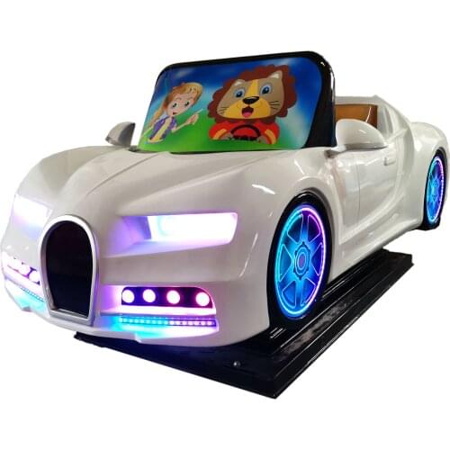 Cheaper price FRP kiddie ride on toy cars,coin operated kiddie ride,coin swing riders for kids Swing Machine for sale