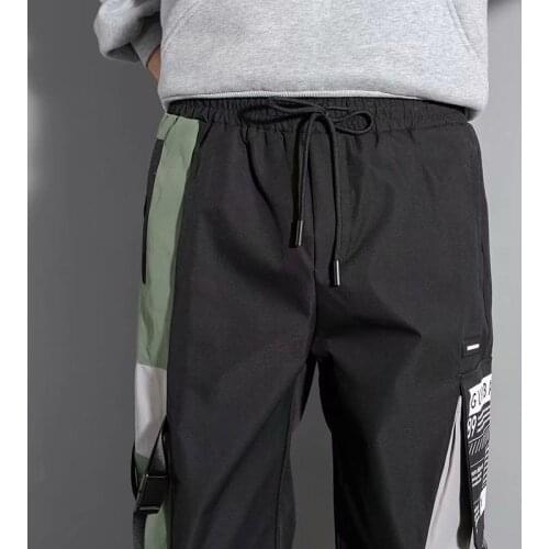 ICCLEK Mens Fashion Pants