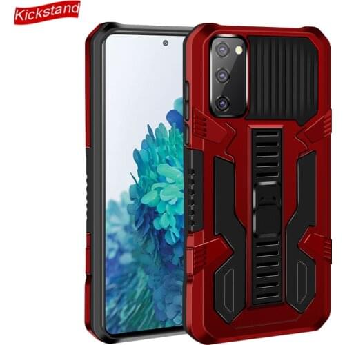 Kickstand Samsung Galaxy M10s Phone Cases