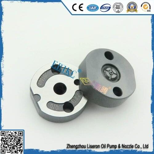 ERIKC control valve plate 07# auto fuel engine valves for injection 095000-7751, 095000 7751 (8-97602-485-5 and 8-97602485-4)