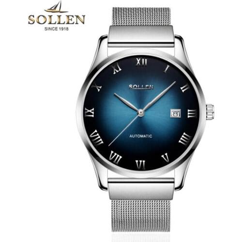 Ravenhill Mens Waterproof Watch