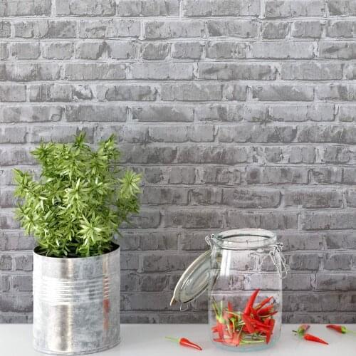 Self-adhesive 3d White Mosaic Wallpaper for Living Room Bedroom Restaurant Walls Decor Foam Brick Wall Sticker Waterproof