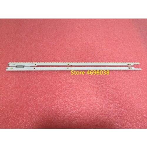 LED Backlight strip 56 lamp For Samsung 40"TV UA40ES6100J UE40ES5500K 2012SVS40 7032NNB RIGHT/LEFT56 2D T400HVN01.0 LE400BGA-B1