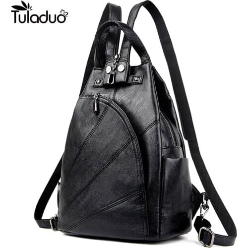 TuLaduo Women's Hard Bags