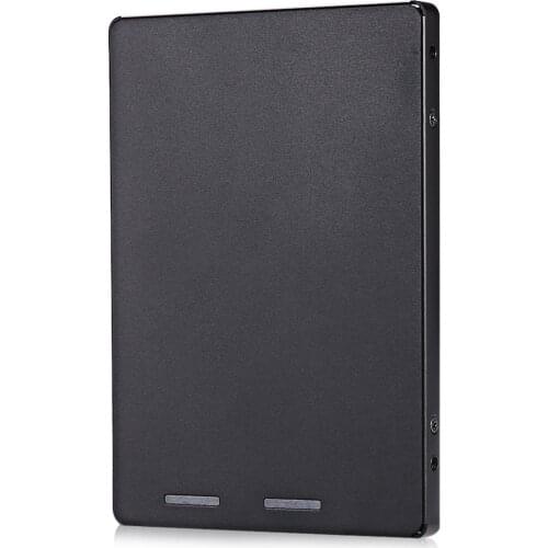 50mm mSATA Mini SSD to 2.5" SATA SATA3 Drive 22Pin Converter Adapter Card Board with Protective Case for Windows Vista Linux Mac