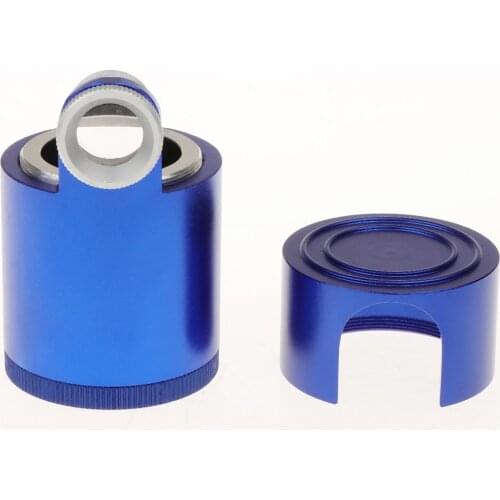 Diamond Inscription Reader Viewer Magnifying Len Jewelry Loupe Magnifier 18X